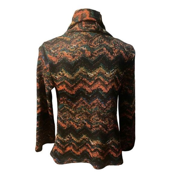 Alberto Makali Multi Color Open Cardigan Sweater XS-EUC - Picture 2 of 9